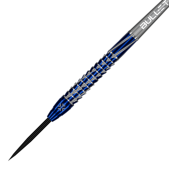 Bullet Hydra Steeldarts Zu sehen ist das Produkt Bullet Hydra Steeldarts. Die Steeldarts zeichnen sich durch ihr elegantes Design aus.