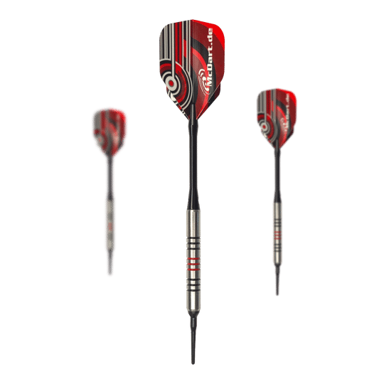 McDart 85er Tungsten V11 Softdarts - 17,5g