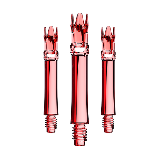 L-Style L-System Ersatzshafts - Clear Red L-Style L-System Ersatzshafts - Clear Red