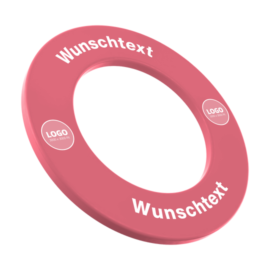 Surround mit Wunschdruck