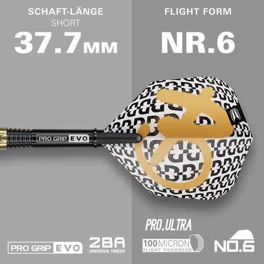 Target Bolide Envy 10 Softdarts Dargestellt werden die Target Bolide Envy 10 Softdarts. Das Set ist perfekt für Softdart-Liebhaber.