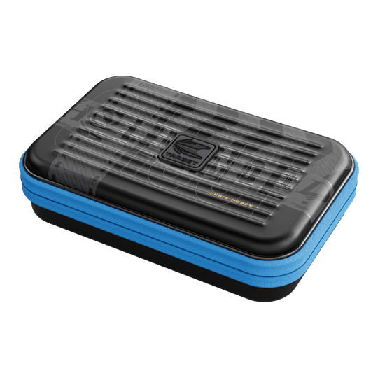 Takoma XL Ghost Series Chris Dobey Dartcase Abgebildet ist das Takoma XL Ghost Series Chris Dobey Dartcase. Diese Darttasche eignet sich für den Transport von Darts.