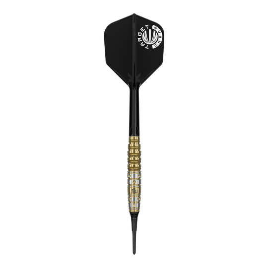Target Japan Prime Series Mayuko Morita Mayo GEN7.5 Softdarts - 20g Das Bild zeigt die Target Japan Prime Series Mayuko Morita Mayo GEN7.5 Softdarts mit 20 Gramm. Die Darts sind hochwertig verarbeitet und eignen sich ideal für Softdartspieler.