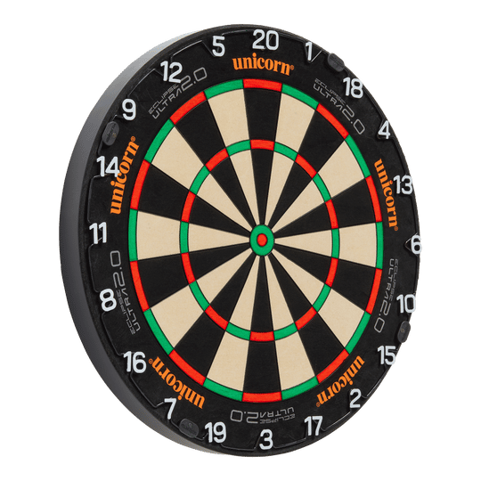 Unicorn Eclipse Ultra 2.0 Steeldartboard