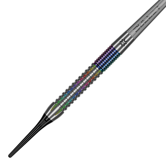 Bullet Diesel V2 Softdarts - 20g Abgebildet sind die Bullet Diesel V2 20g Soft Darts. Sie gehören zur beliebten Bullet Diesel Produktreihe.