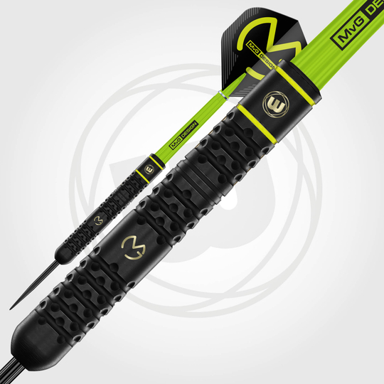 Winmau Michael Van Gerwen Steeldarts - 21 g Winmau Michael Van Gerwen Steeldarts - 21 g