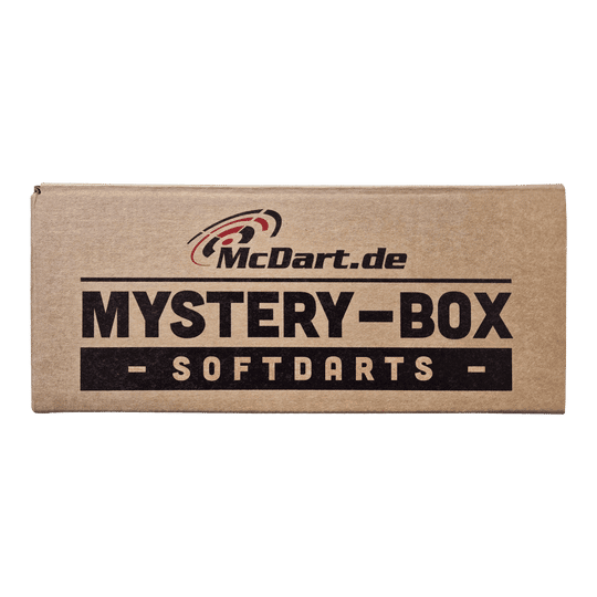 McDart Mystery-Box Softdart Sets PLUS