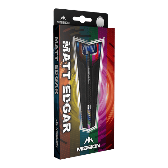 Mission Matt Edgar Steeldarts 