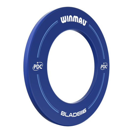 Winmau PDC Dartboard Surround - Blau