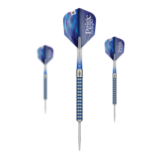 Target Paige Pauling GEN1 Swiss Points Steeldarts - 22g Target Paige Pauling GEN1 Swiss Points Steeldarts - 22g