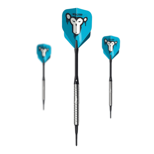 McDart 85er Tungsten V15 Softdarts - 16,5g