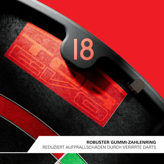 Target TOR EVO Steeldartboard