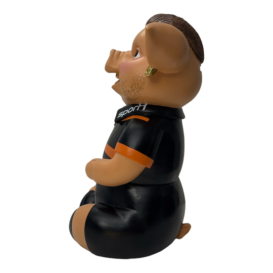 Sport1 Genie Phrasenschwein Zu sehen ist das Produkt Sport1 Genie Phrasenschwein. Dieses Phrasenschwein ist Teil der Genie-Serie von Sport1.