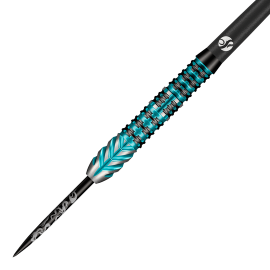 Shot Alchemy Volta Steeldarts Auf dem Bild sind die Shot Alchemy Volta Steeldarts zu sehen. Diese Steeldarts eignen sich für ambitionierte Spieler.