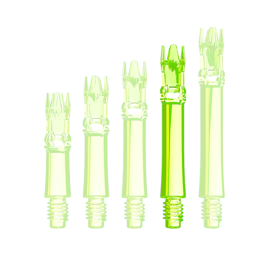 L-Style L-System Ersatzshafts - Neongelb L-Style L-System Ersatzshafts - Neongelb