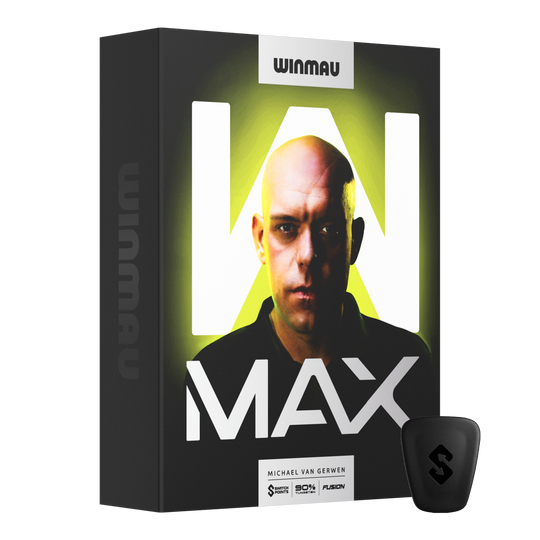 Winmau Michael Van Gerwen W-MAX Switch Point Steeldarts