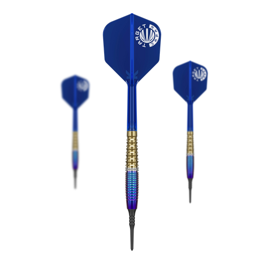 Target Japan Prime Series Zenith GEN2 Softdarts - 20g Target Japan Prime Series Zenith GEN2 Softdarts - 20g. Abgebildet ist das komplette Set dieser Softdarts.