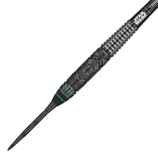 Target Star Wars Tie Fighter Swiss Point Steeldarts Dieses Bild zeigt Target Star Wars Tie Fighter Swiss Point Steeldarts. Die Darts verfügen über ein einzigartiges Star Wars Motiv.