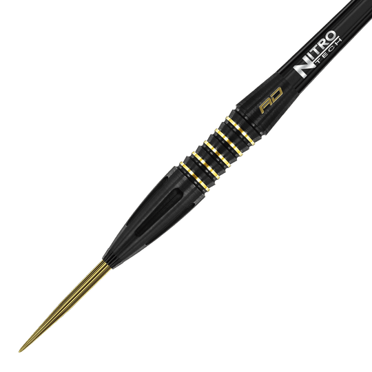 Red Dragon Clarion Black Steeldarts