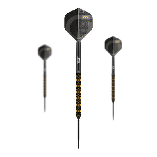 Bulls NL Advantage 95 Rail Convertible Point Steeldarts