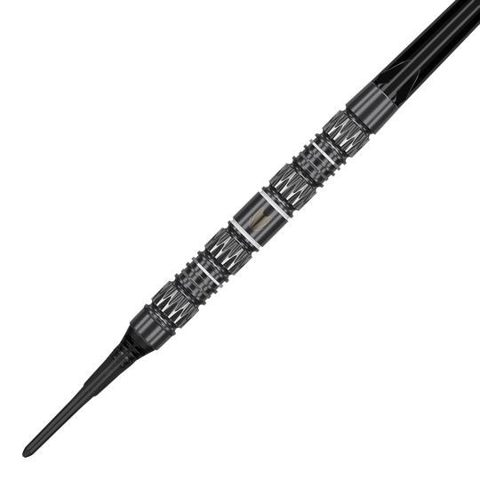 Target Chris Dobey 95K Softdarts - 18g Abgebildet ist der Target Chris Dobey 95K Softdarts - 18g. Dies ist ein moderner Softdartpfeil für Dartspieler.