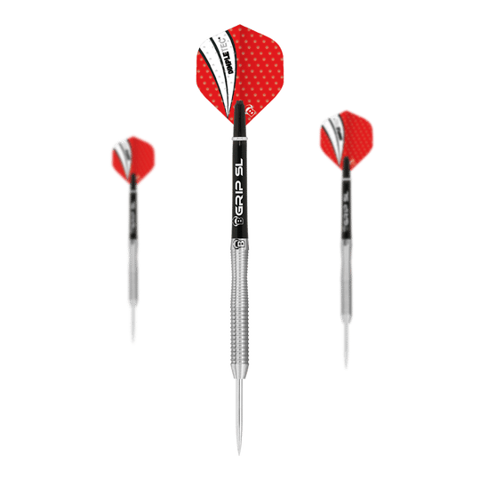 Bulls Dot D2 Steeldarts