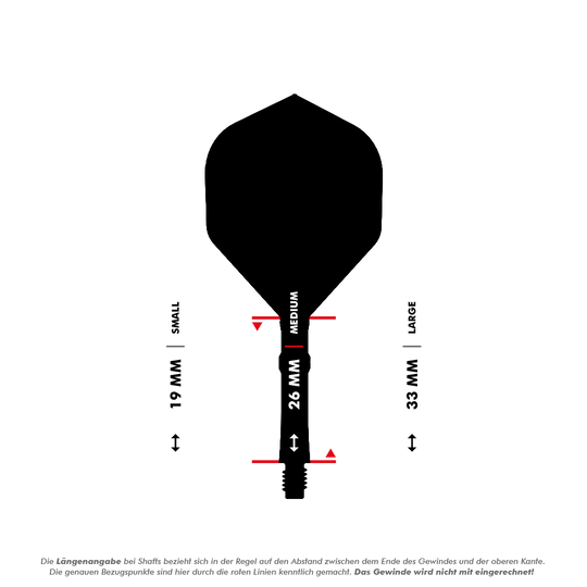 L-Style L-Sytem Flights - Clear Blue-260 Dieses Bild zeigt ein Produkt mit dem Dateinamen _LStyle_L-System_Flights_5_260. Es handelt sich vermutlich um ein Set von Flights für Darts.