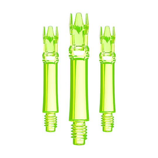 L-Style L-System Ersatzshafts - Neongelb