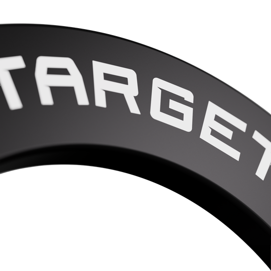 Target Notched Dartboard Surround