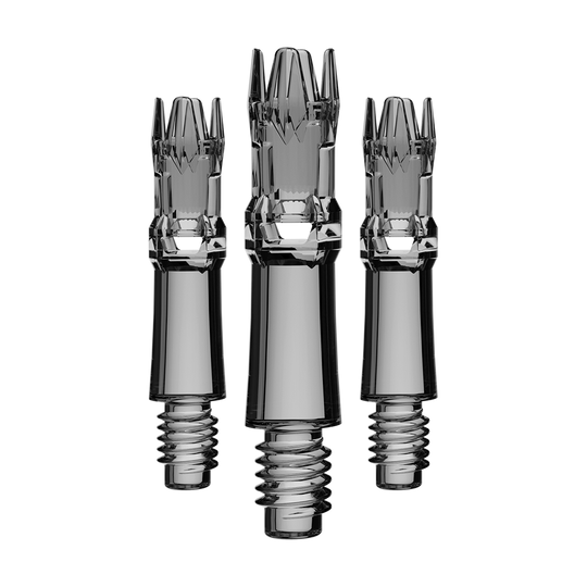 L-Style L-System Ersatzshafts - Clear Black