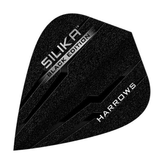 Harrows Silika Black-Edition Kite Flights