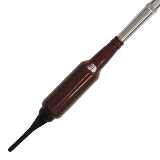 McDart Prost Bierflaschen Softdarts mit 100 Softdartspitzen - 16,5 g Zu sehen sind McDart Prost Bierflaschen Softdarts mit 100 Softdartspitzen, 16,5 g. Die Darts erinnern optisch an kleine Bierflaschen und sind für Softdartspiele gedacht.