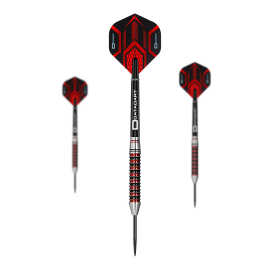 Datadart Red Demon Steeldarts - 23g