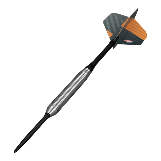 Bulls NL Volt Orange Convertible Point Steeldarts Bulls NL Volt Orange Convertible Point Steeldarts