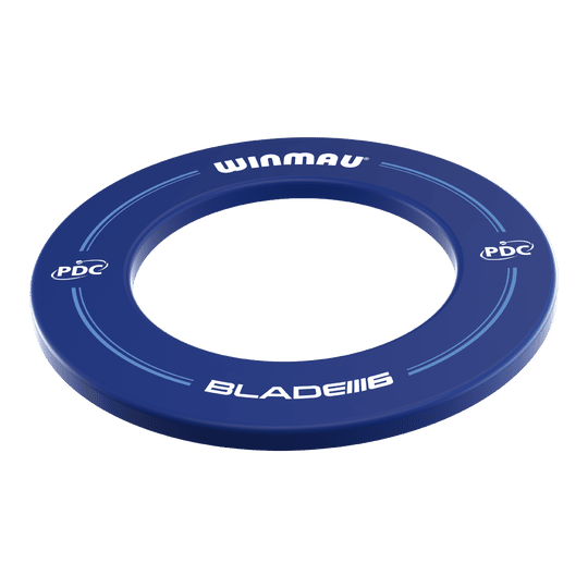 Winmau PDC Dartboard Surround - Blau