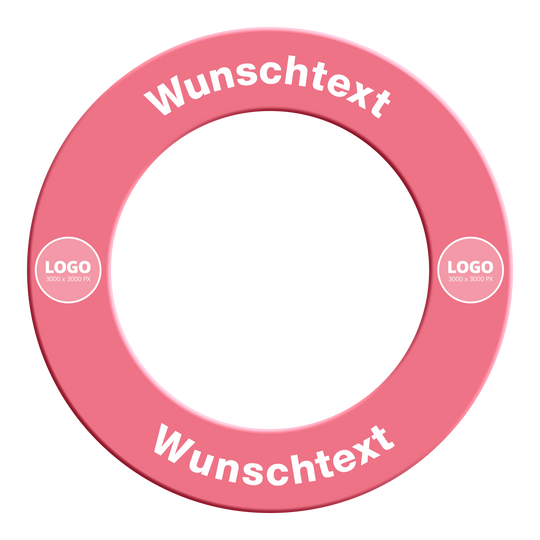 Surround mit Wunschdruck