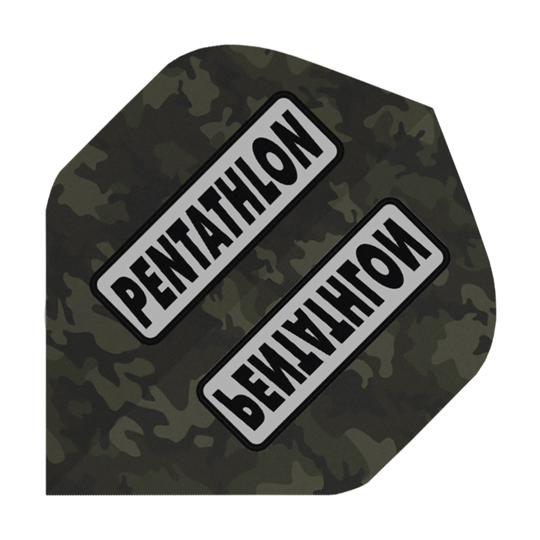 Pentathlon Camo Standard Flights