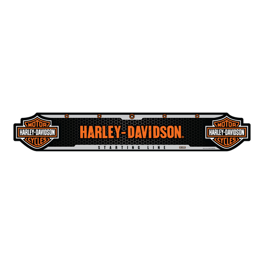 Harley-Davidson Oche Abwurflinie