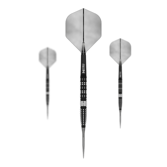 Red Dragon Recon Tapered Steeldarts Auf dem Bild sind die Red Dragon Recon Tapered Steeldarts als Set zu sehen. Sie bieten ein modernes Design und zuverlässige Leistung.