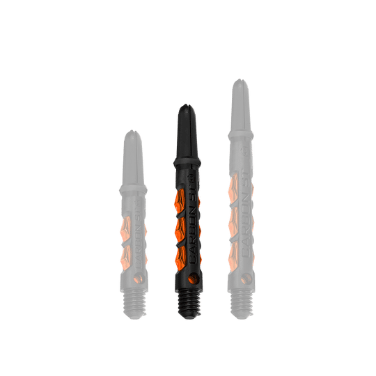 Harrows Carbon ST Shafts - Orange