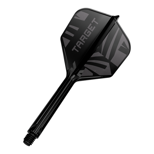 Target K-Flex Black No6 Flights