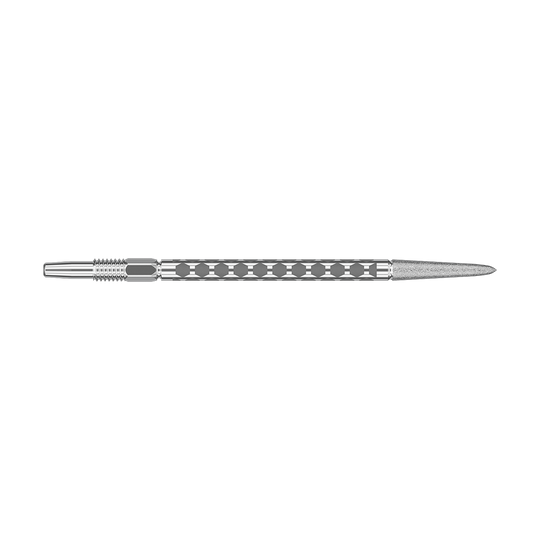 Target Swiss FLT Point Dartspitzen - Silber