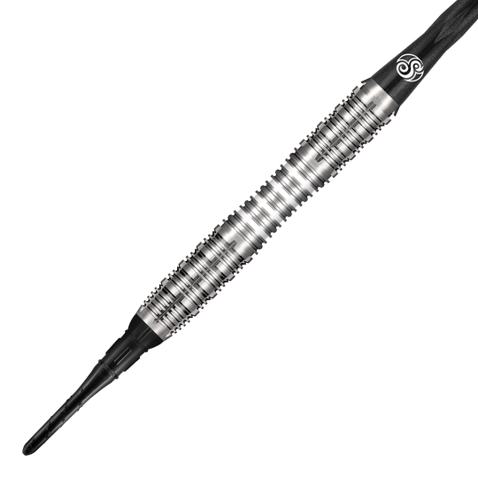 Shot AI Scorpula Softdarts - 20g Gezeigt wird der Shot AI Scorpula Softdarts mit 20g. Das Produkt verbindet Präzision mit einem einzigartigen Look.