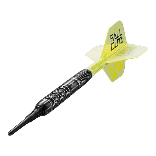 Target Luke Littler Nuke Fallout Softdarts - 19g