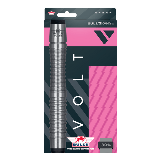 Bulls NL Volt Pink Softdarts - 19g Bulls NL Volt Pink Softdarts - 19g