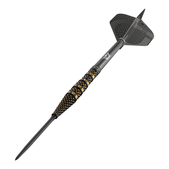 Bulls NL Advantage 95 Slope Convertible Point Steeldarts Bulls NL Advantage 95 Slope Convertible Point Steeldarts