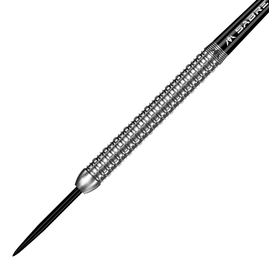 Mission Jack Tweddell Silver Steeldarts Ein Bild mit dem Dateinamen M002000_Mission_Jack_Tweddell_Silver_Steeldarts_2. Es zeigt vermutlich ein silbernes Steeldart-Produkt.