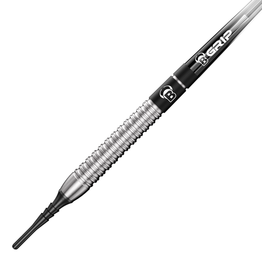 Bulls Leon Weber Softdarts - 22g Das Produkt ist Bulls Leon Weber Softdarts mit 22 Gramm Gewicht. Diese Softdarts sind für den professionellen Einsatz geeignet.