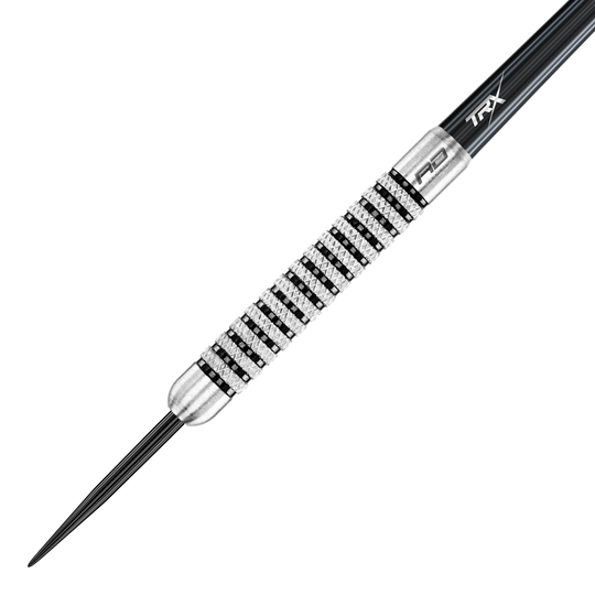Red Dragon Flightmaster Fury 2 Steeldarts - 25g Hier sieht man die Red Dragon Flightmaster Fury 2 Steeldarts - 25g. Dieses Modell ist ideal für präzise und kraftvolle Würfe.