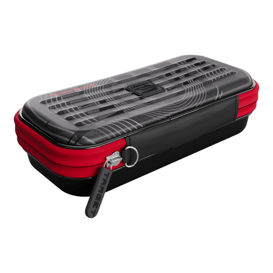 Takoma Ghost Series Stephen Bunting Dartcase Auf dem Bild ist das Takoma Ghost Series Stephen Bunting Dartcase abgebildet. Das Produkt ist ein elegantes Dartcase aus der Ghost Series.
